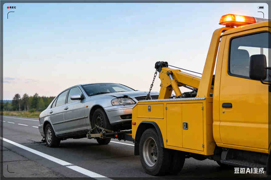 赤壁汽车中途送燃油【案例】